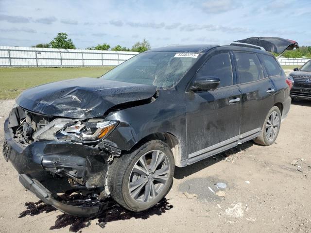 Vin: 5n1dr2dm8lc593296, lot: 53353255, nissan pathfinder platinum 2020 img_1