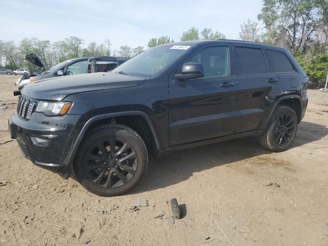 Vin: 1c4rjfag8jc294394, lot: 54156425, jeep grand cher laredo 2018 img_1