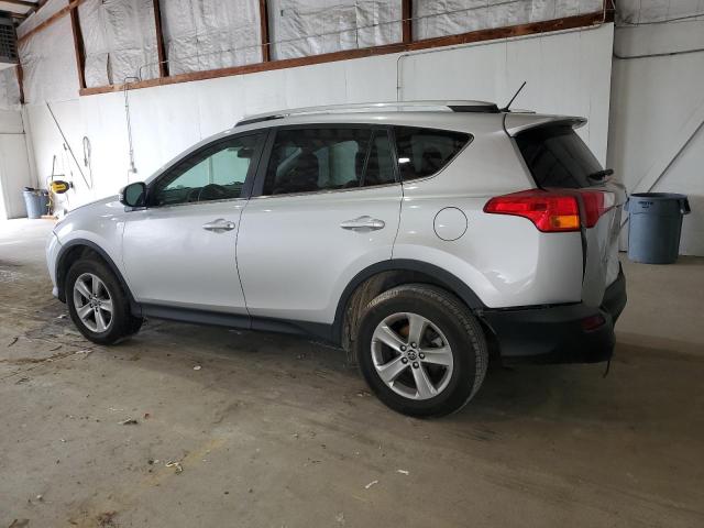 Vin: 2t3rfrev1fw249748, lot: 54794945, toyota rav4 xle 20152