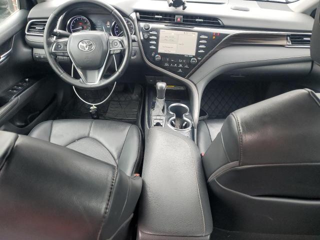 2020 TOYOTA CAMRY XLE 4T1F11AKXLU964482