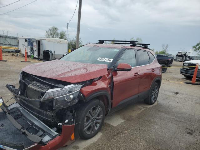 KIA SELTOS S