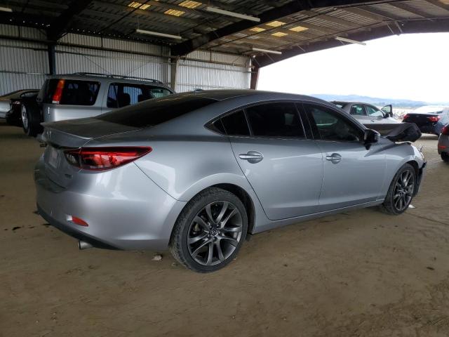 Vin: jm1gj1w52g1486688, lot: 53187695, mazda 6 grand touring 20163