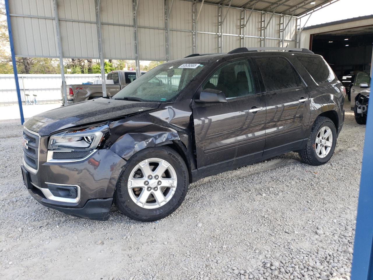 GMC ACADIA SLE