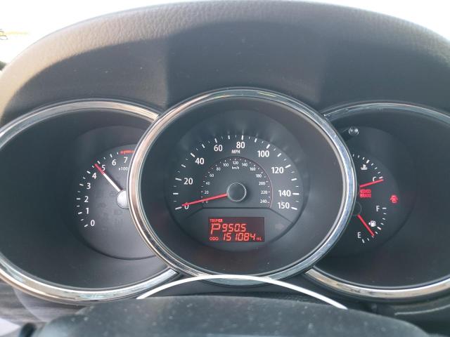 2013 KIA SORENTO LX - 5XYKTDA27DG323338