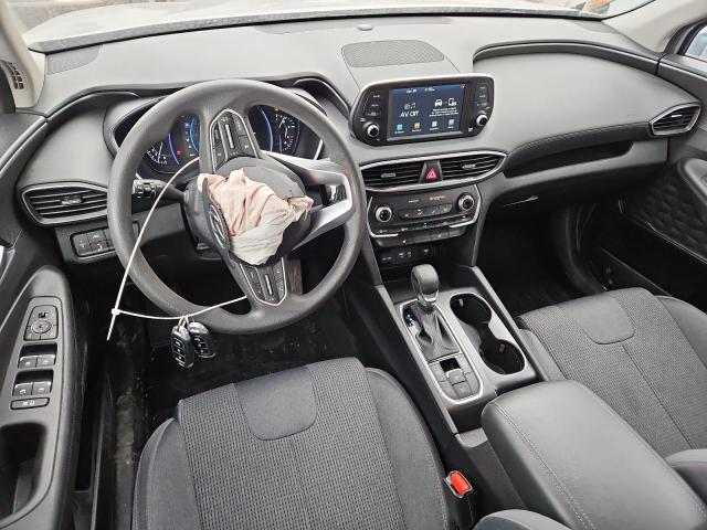 2020 HYUNDAI SANTA FE S - 5NMS3CAD9LH200852