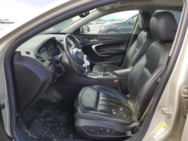 2015 BUICK REGAL - 2G4GV5EK6F9127434