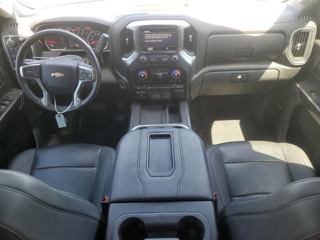 2022 CHEVROLET SILVERADO - 2GC4YPEY3N1201341