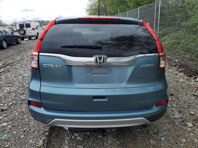 2016 HONDA CR-V EX - 2HKRM4H54GH702225
