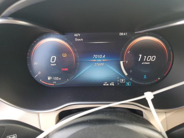 2022 MERCEDES-BENZ GLC 300 4M - W1N0G8EBXNV368175