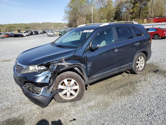 Vin: 5xykt3a11bg154397, lot: 51229365, kia sorento base 2011 img_1