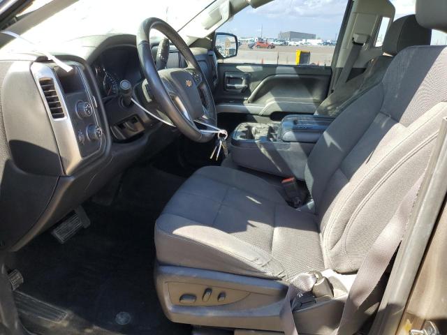 2015 CHEVROLET SILVERADO - 1GCVKREC0FZ294804