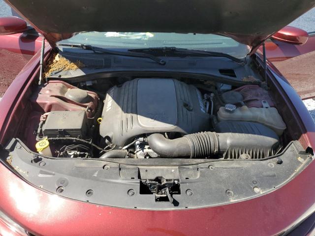 2018 DODGE CHARGER R/ - 2C3CDXCT0JH221714