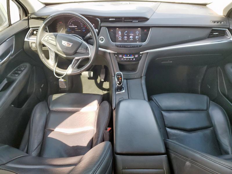 2017 CADILLAC XT5 LUXURY - 1GYKNBRS3HZ276751