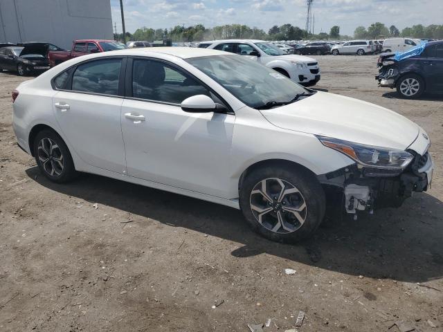 Vin: 3kpf24ad5ke111117, lot: 53448075, kia forte fe 20194
