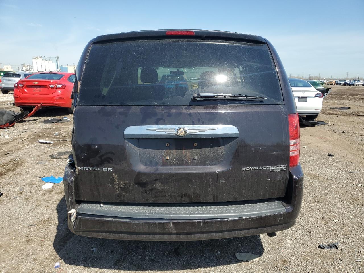 CHRYSLER TOWN & COUNTRY TOURING