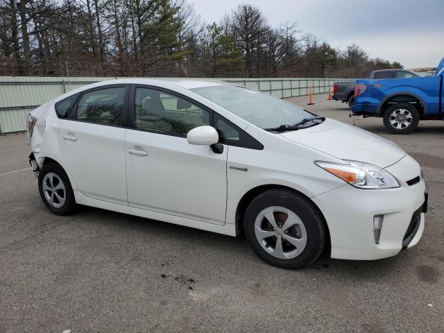 Vin: jtdkn3du9d1691196, lot: 52464655, toyota prius 20134