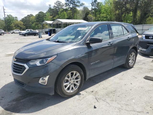 Vin: 2gnaxhev7k6126618, lot: 51867255, chevrolet equinox ls 2019 img_1