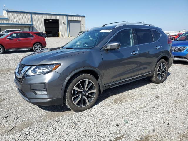 2018 NISSAN ROGUE S - JN8AT2MV9JW324855