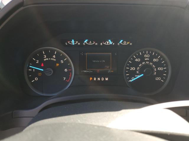 2018 FORD F150 SUPER - 1FTEX1EP2JKE90346