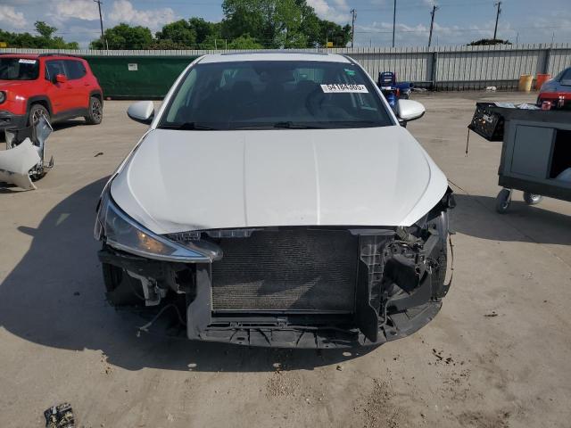 2019 HYUNDAI ELANTRA SE 5NPD84LF9KH417477