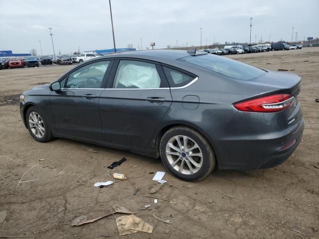2020 FORD FUSION SE - 3FA6P0HD7LR227693