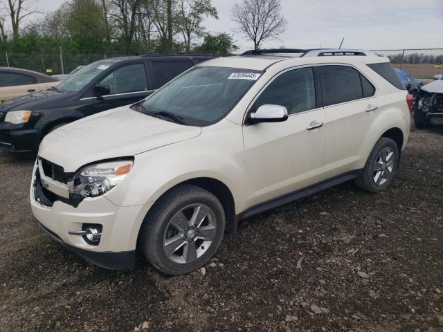 CHEVROLET EQUINOX LT