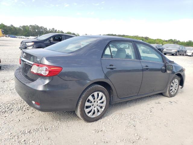 Vin: 2t1bu4ee1dc125741, lot: 52565065, toyota corolla base 20133