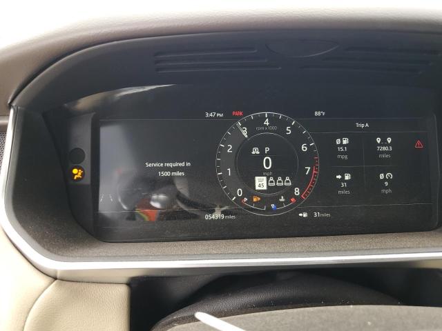 2020 LAND ROVER RANGE ROVE - SALWR2SU9LA881557