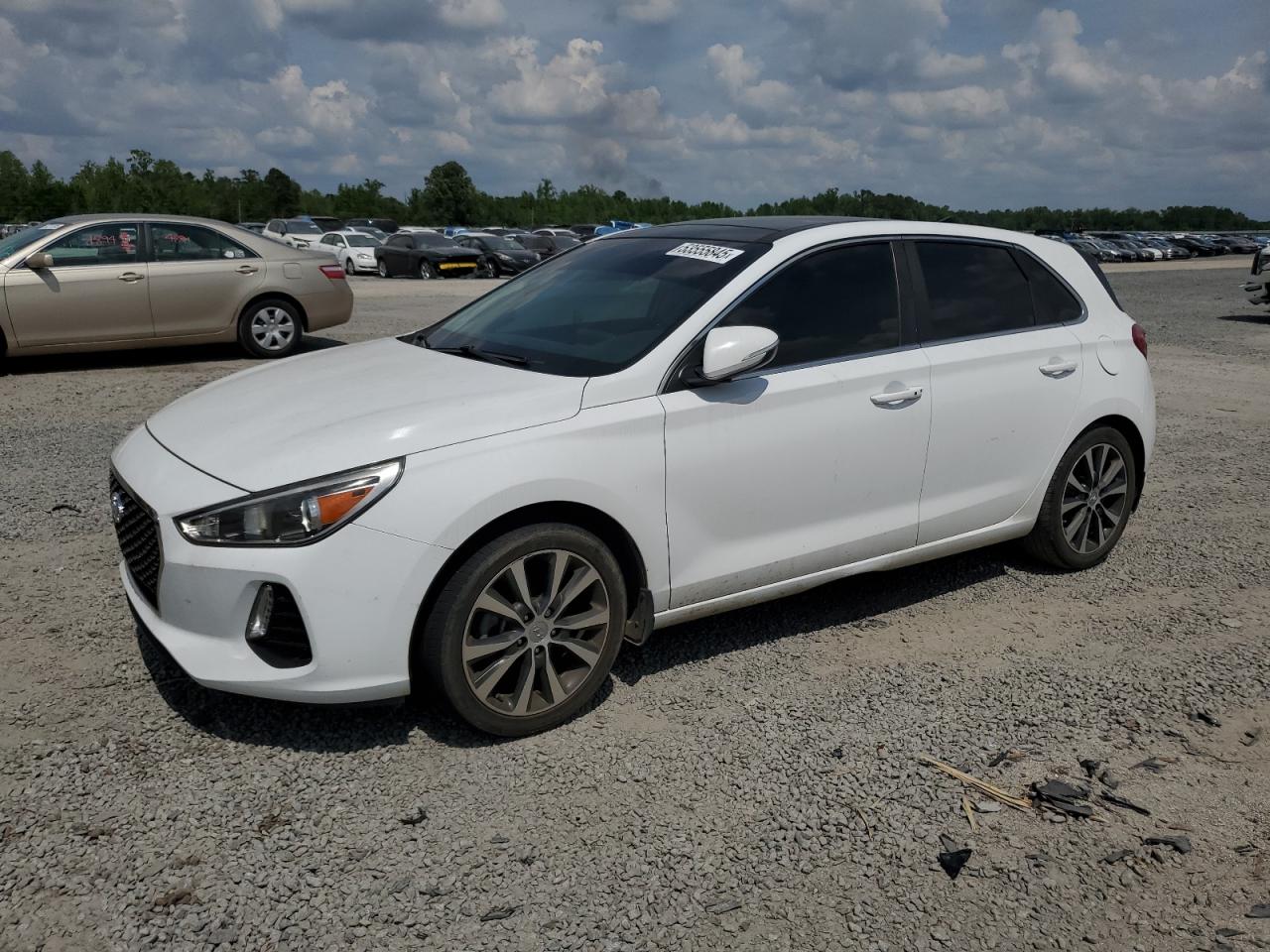 HYUNDAI ELANTRA GT