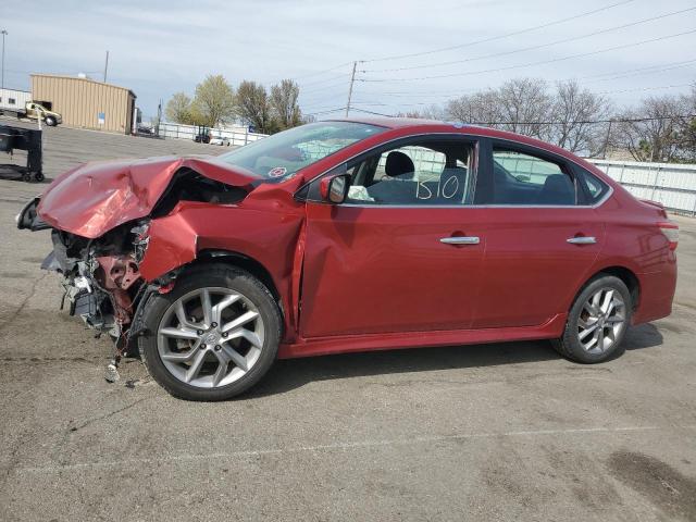 Vin: 3n1ab7ap2ey259396, lot: 53690605, nissan sentra s 2014 img_1