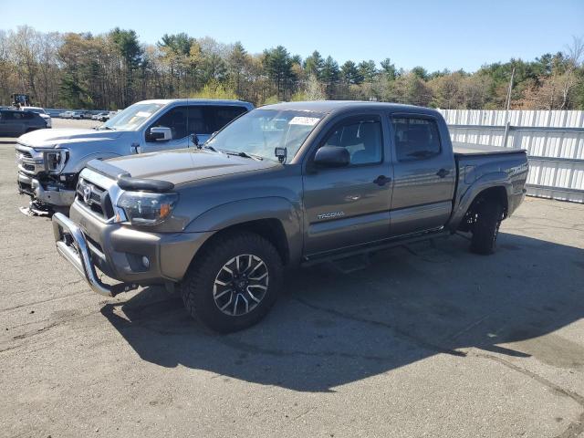 TOYOTA TACOMA DOUBLE CAB