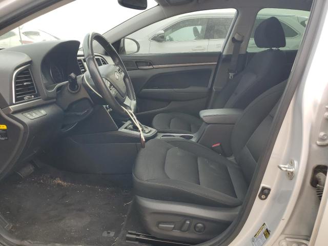 2017 HYUNDAI ELANTRA SE - KMHD84LFXHU271441