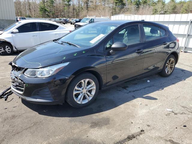 Vin: 3g1bc6sm2ks569164, lot: 53869355, chevrolet cruze ls 2019 img_1