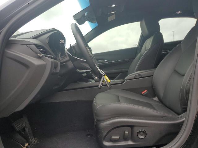 2025 CADILLAC CT4 LUXURY - 1G6DJ5RK3S0104150