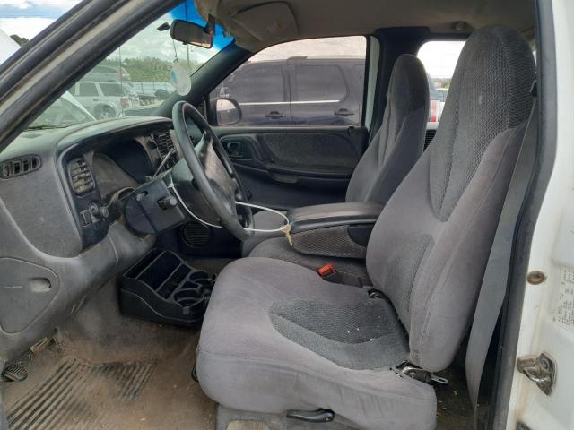 1997 DODGE DAKOTA #3302711006