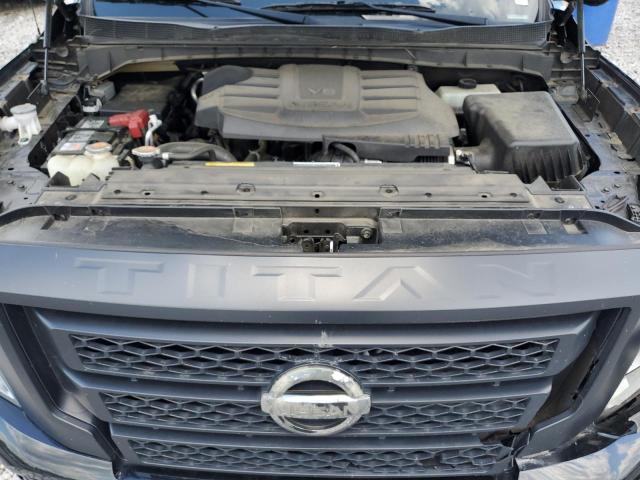 2021 NISSAN TITAN S - 1N6AA1EC6MN502236