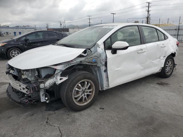Vin: jtdebrbe5lj027240, lot: 53706785, toyota corolla le 2020 img_1