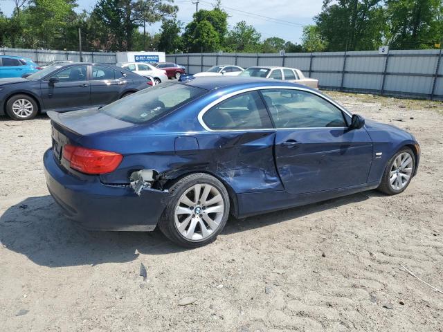 Vin: wbakf3c57dj385344, lot: 53047325, bmw 3 series xi 20133