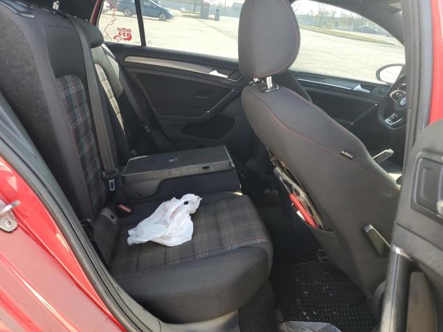 2019 VOLKSWAGEN GTI S - 3VW6T7AU0KM019091