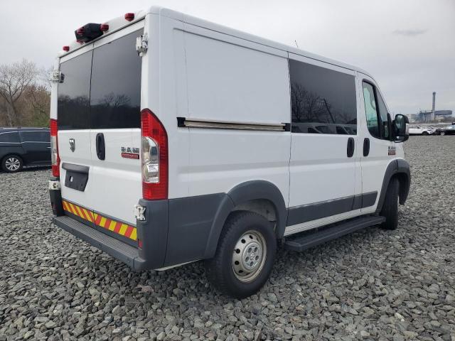 RAM PROMASTER 2018 white  flexible fuel 3C6TRVNG1JE155503 photo #4