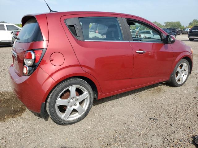 Vin: 1g1jf6sg8d4145407, lot: 51411435, chevrolet sonic ltz 20133