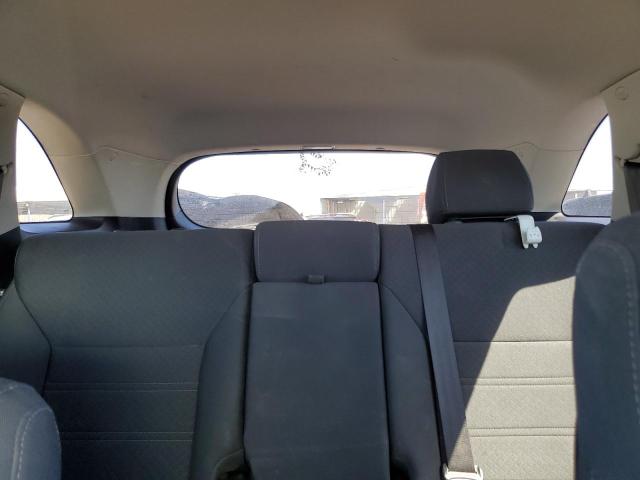 2016 KIA SORENTO LX - 5XYPGDA36GG166392
