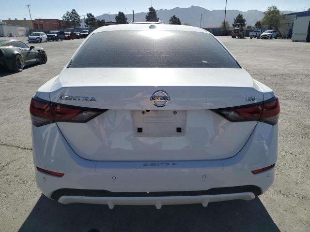 2023 NISSAN SENTRA SV - 3N1AB8CV1PY318717
