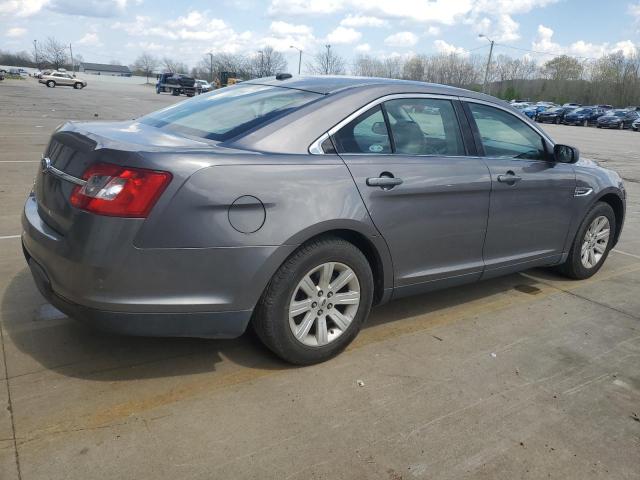 Vin: 1fahp2dw6cg108147, lot: 52652615, ford taurus se 20123