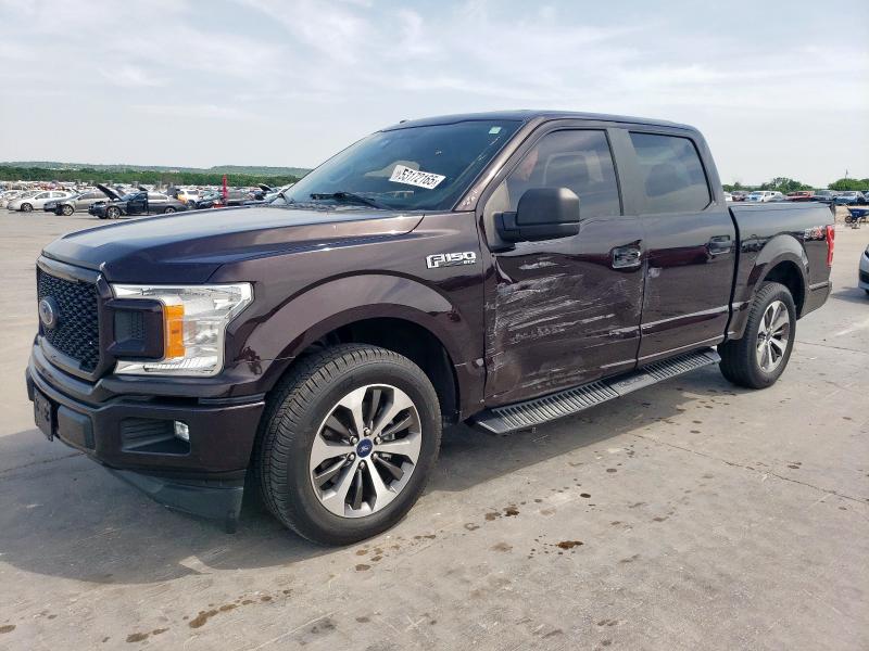 2019 FORD F150 SUPER - 1FTEW1CP8KKC84620