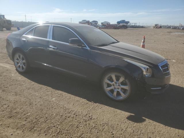 Vin: 1g6ah5sx0f0114628, lot: 53361375, cadillac ats luxury 20154