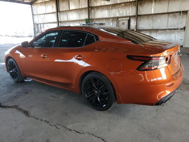 Vin: 1n4aa6ev1mc514216, lot: 53487195, nissan maxima sr 20212