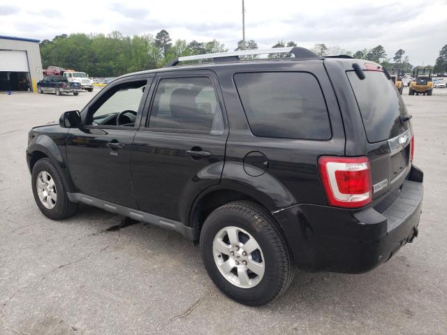 Vin: 1fmcu9eg9akc45750, lot: 53229405, ford escape limited 20102