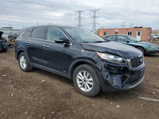 Vin: 5xypgda38kg574658, lot: 54371665, kia sorento l 20194