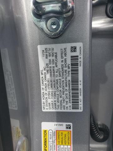 2025 HONDA CR-V EX - 2HKRS4H40SH448034